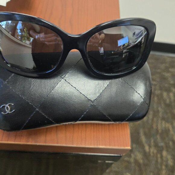 Chanel Sunglasses - Picture 9 of 13